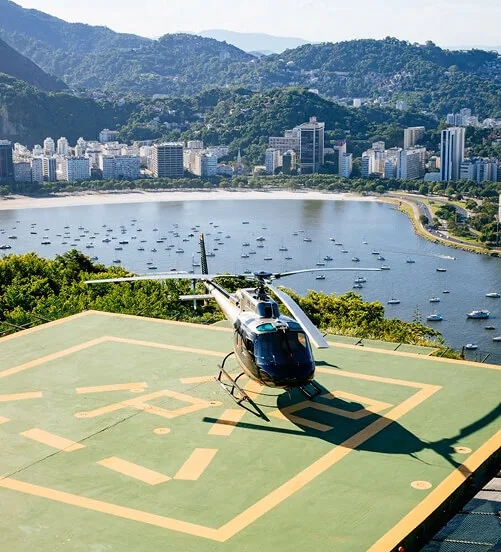 We have best luxury helicopter services for you. - JIUYOUlongshengbo