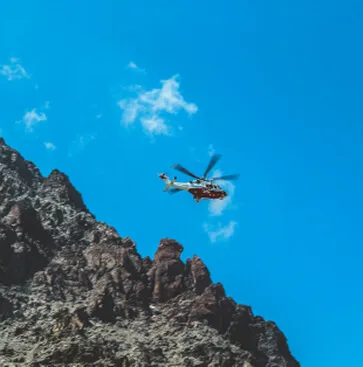 Luxury Private  Helicopter Travel - JIUYOUlongshengbo