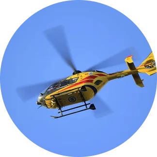 Learn more about private  helicopter benefits. - JIUYOUlongshengbo