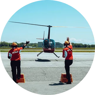 Learn more about private  helicopter benefits. - JIUYOUlongshengbo