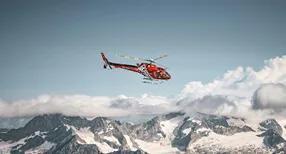 Helicopter hire - JIUYOUlongshengbo