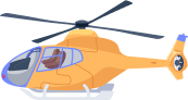 Choose the private helicopter  based on your needs. - JIUYOUlongshengbo